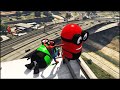 Epic Ragdolls in GTA 5: Spiderman vs Batman vs Wonder Woman vs Thor vs Minions & more(Funny Moments)