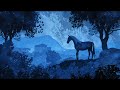 💤 A Relaxing Rainy Story 💤 Hercules and the Horses | Bedtime Story for Grown Ups