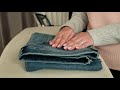 Ironing  ASMR  |  Lint Rolling  |  Lo-Fi | Spray