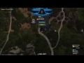 Firefall PTS can't close the map