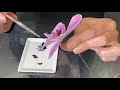 How to make WAFER PAPER ORCHIDS