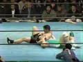 IWA JAPAN Misery! Push-Pins 1995