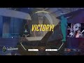 TOP 500 ANA! GALE SHOWS HIS INSANE ANA SKILLS - GAMEPLAY OVERWATCH 2 SEASON 11