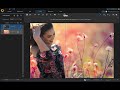 Photodirector 8 Tutorial Remove Background & Add Layers-Spoken step-by-step