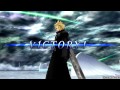 Dissidia 012-Cloud VS Lightning