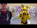 Spring Bonnie Goes to the FNAF Movie