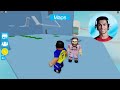 Ronaldo and Messi Playing ROBLOX