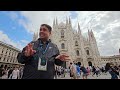 La CATEDRAL DE MILÁN ITALIA - Padre Arturo Cornejo