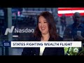 States fighting wealth flight: Here's what to know