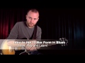 Learn 12 Bar Blues for Super Absolute Beginner Guitar Lessons | Blues Guitar Lesson | Guitar Tricks