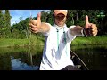 Toman Fishing Experience #vlog1