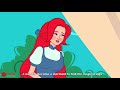 Princess Ariel Fairy Tales Series 👸 Bedtime stories 🌛 Fairy Tales For Teenagers | WOA Fairy Tales