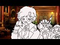 wrong number || genshin impact animatic