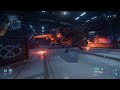 Star Citizen 3.23.1a - ITC Carrier Operations - 95+ hours Idris uptime