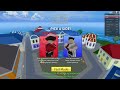 EATING FRUITS INFRONT OF SCAMMERS (BLOX FRUITS)