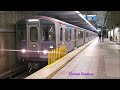 Los Angeles Metro Rail: Purple Line - All the Stations