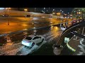 Heavy rain in Jeddah, Saudi Arabia🇸🇦🌧️⛈️🌦️#hubdarbhai #vlog