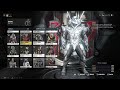 Warframe FashionFrame showcase