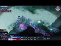 Scarlett vs. MCanning - ESL SC2 Masters: Spring 2024 Americas Regionals - Swiss R1