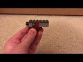 LEGO QUAD BARREL shotgun