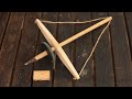 DIY Primitive Pump Drill