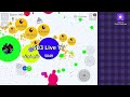 اقاريو بث سبع🫶Agario live SB3