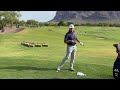 CLEAR Your Lead Side In The Downswing (STOP Pushing Off Your Trail Side!)