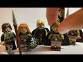 Upgrading Lego's King Théoden Minifigure!