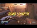 57 minutes and 57 seconds of Deathless Support Gameplay - Overwatch 2