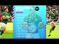 South Africa Rugby's Greatest XV: Ultimate Picks!