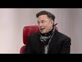 Tesla Technoking and SpaceX Chief Engineer Elon Musk | Full Interview | Code 2021