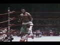 SMOKIN JOE FRAZIER THE BEST LEFT HOOK EVER IN BOXING HISTORY