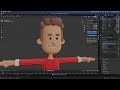 How To Rig a UE5 Skeleton in Blender