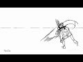 SANEMI vs KOKUSHIBO | Demon Slayer Fan animation