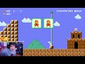 RUBIUS VS MAPAS %666 IMPOSIBLES - Super Mario Maker 2 (Directo Completo)