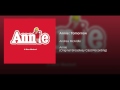 Annie: Tomorrow