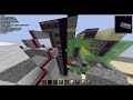 Minecraft sand quarry showcase (java edition)