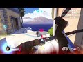 Overwatch Showcase: Hanzo