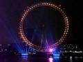 2009 London Eye Fireworks~ Happy New Year!!