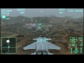 Ace Combat X - All mission failed quotes