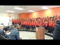 KIPP STRIVE Primary School - Ribbon Cutting Ceremony - Scholar Performance