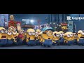 Yaaaa... Boo...  minions