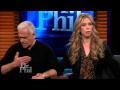 Dr. Phil Asks Amy and Sammy About Their Behavior on 