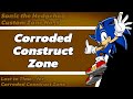 Lost to Time... for Corroded Construct Zone (Original Sonic the Hedgehog Song No. 9)