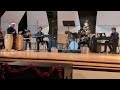 Everglades HS Winter Showcase Jazz band song 3