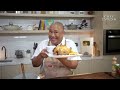 Whole Fried Chicken Recipe | Chef Tatung