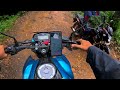 Chikmagalur to Netravati peak Bike trip || Himalayas Traveler ||