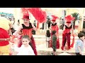 Amazing performance by female Artists in Al Khalidiyah Mall |Abdul Shakoor Official |