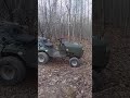 Freedom Mountain M.U.T.T. (multi use tactical tractor)