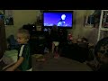 My 3-Year Old Singing (and acting out) 